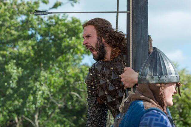 Clive Standen in Vikings