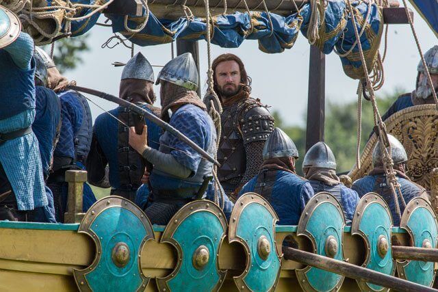 Vikings Season 4 Episode 9 Clive Standen