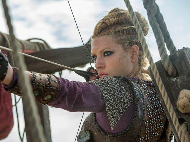 Vikings Season 4 Episode 9 Katheryn Winnick