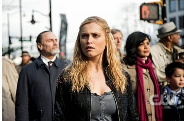 The 100 Eliza Taylor