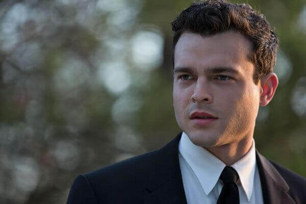 Alden Ehrenreich Rules Don't Apply