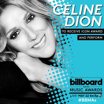 Celine Dion Billboard Music Awards