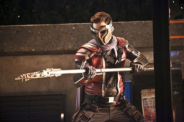 The Flash Season 2 Nicholas Gonzalez