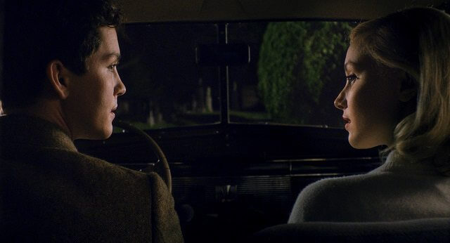 Logan Lerman Sarah Gadon Indignation