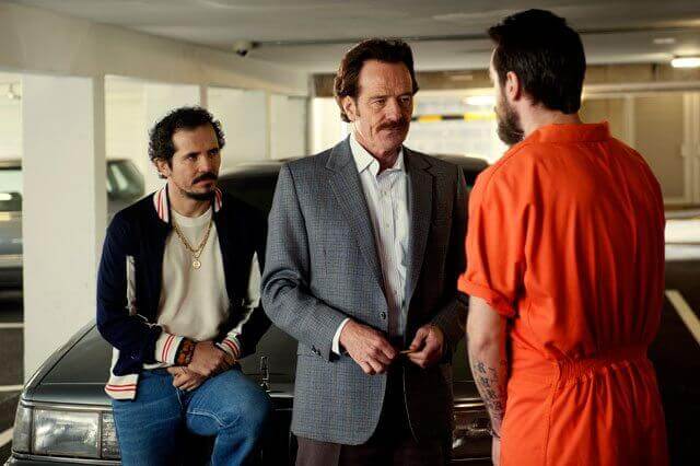 Bryan Cranston in The Infiltrator