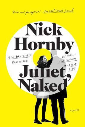 Juliet Naked Book Cover