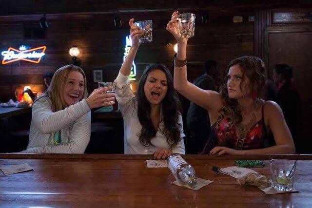 Bad Moms Cast Photo