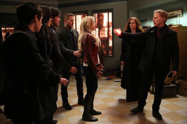 Once Upon a Time Season 5 Episode 20