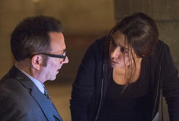 Person of Interest Season 5 episode 4