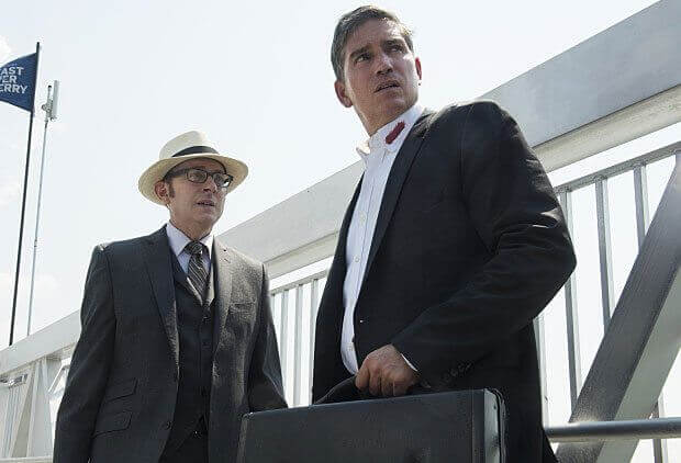 Person of Interest Season 5 Episode 1