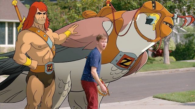 Son of Zorn Johnny Pemberton