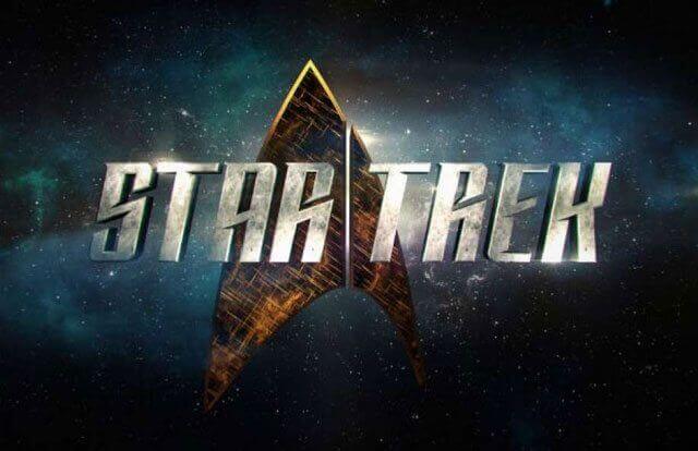 Star Trek Teaser Logo