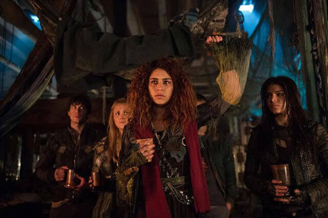The 100 Season 3 Episode 14