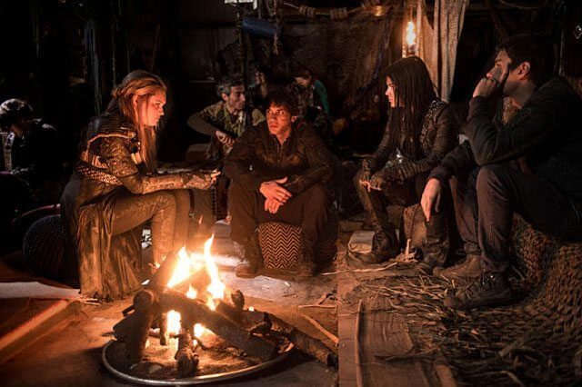 The 100 Season 3 Episode 14