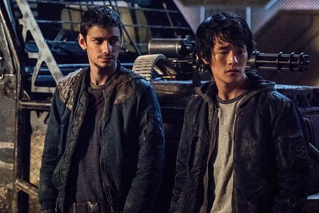 The 100 Season 3 Episode 15