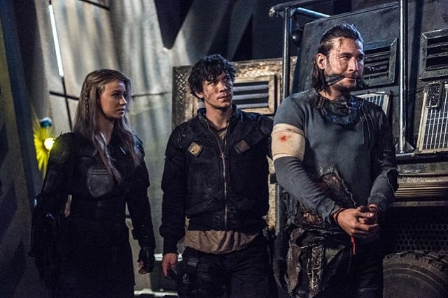 The 100 Season 3 Episode 15