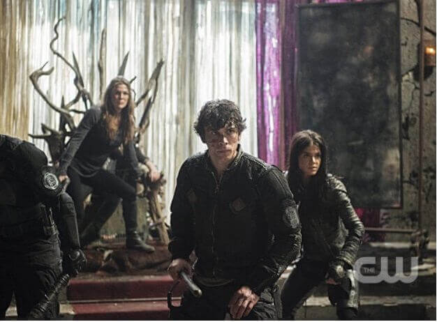 The 100 Season 3 Episode 16