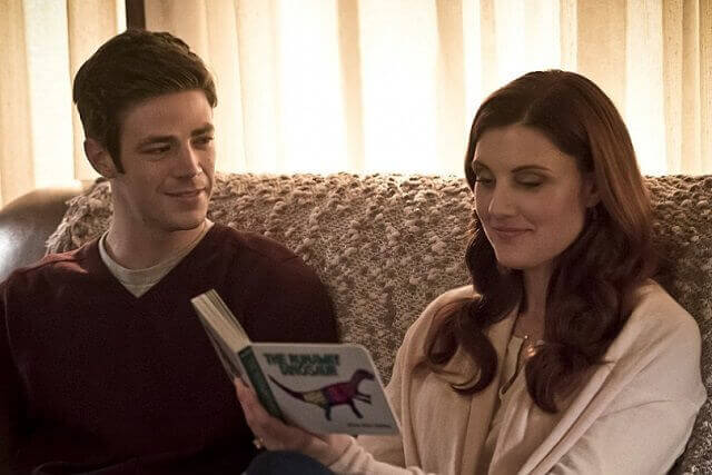 The Flash Season 2 Episode 21