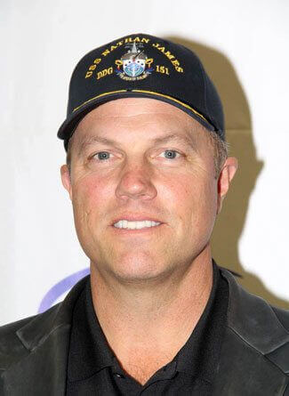 Adam Baldwin The Last Ship WonderCon 2016