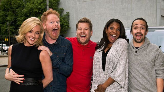 Broadway Carpool Karaoke