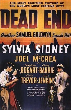 Dead End Poster