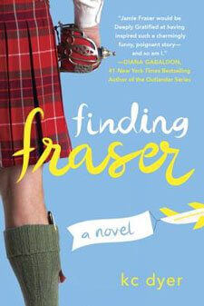 Finding Fraser by kc dyer