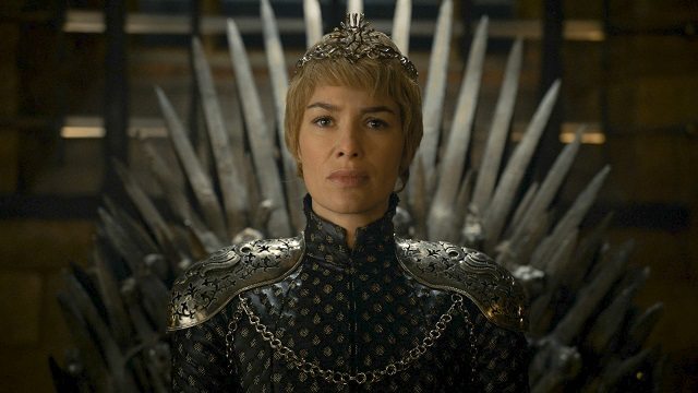 Game of Thrones Season 6 Episode 10 Queen Cersei