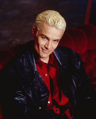 James Marsters Interview Buffy the Vampire Slayer