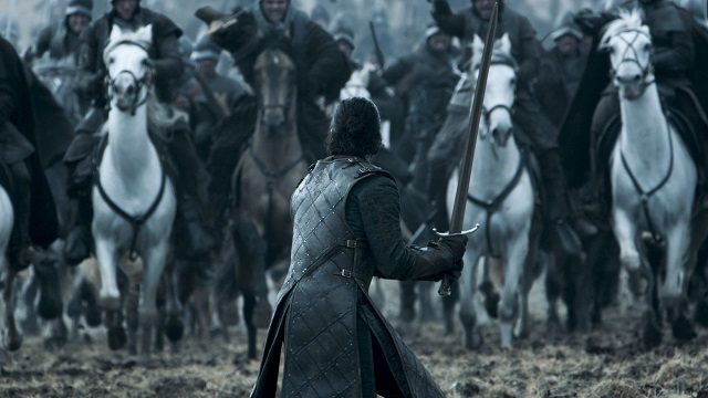 Game of Thrones Season 6 Episode 9 Battle of the Bastards