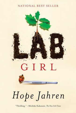 Lab Girl Tops Amazons Best Book List