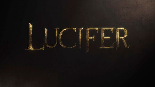 Lucifer Fox Series Starring Tom Ellis