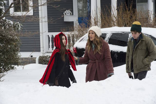 Sarah Jessica Parker Divorce Comedy