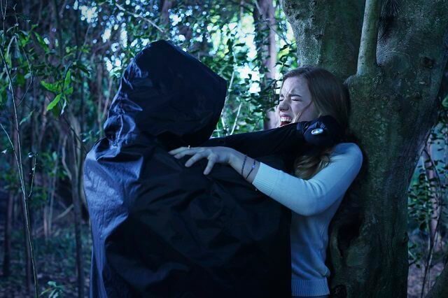 Scream Season 2 Willa Fitzgerald