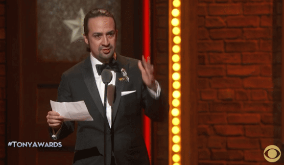 2016 Tony Awards Winners