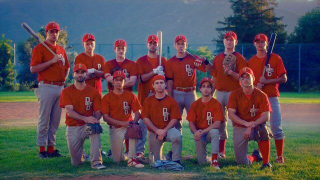Undrafted Movie Cast Photo