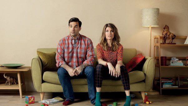 Catastrophe Rob Delaney and Sharon Horgan