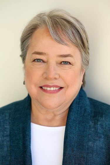 Kathy Bates Stars in Disjointed