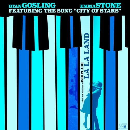 La La Land Poster and Trailer