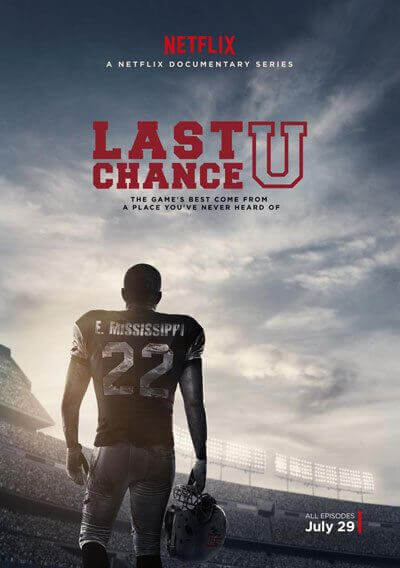 Last Chance U Poster