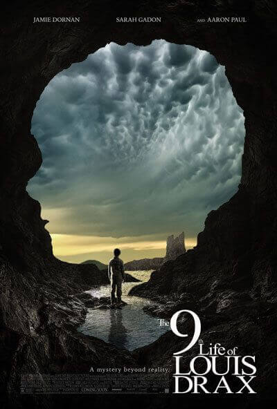 9th Life of Louis Drax Poster