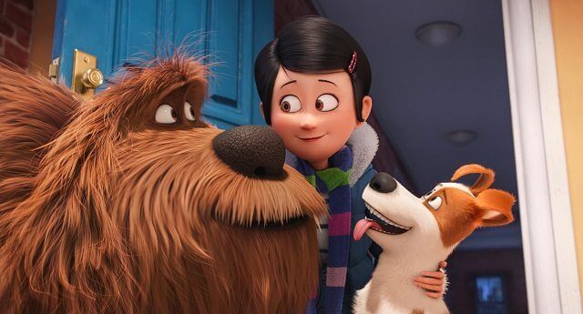 The Secret Life of Pets Dogs