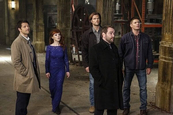 Supernatural Season 11 Cast