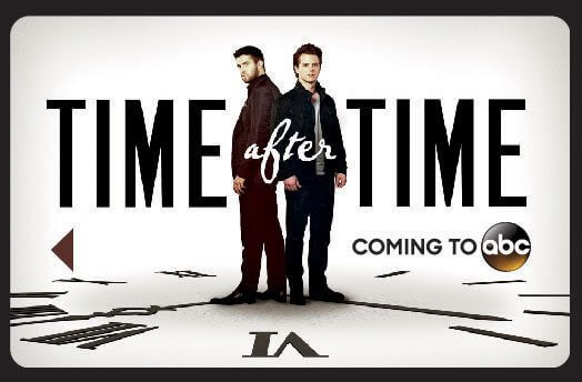 Time After Time Comic Con Keycard
