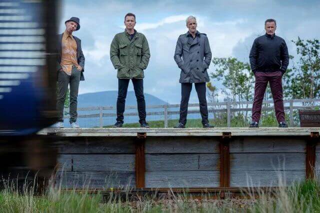 Trainspotting 2 Cast