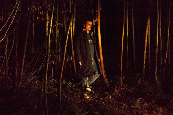 Wagner Moura in Narcos Season 2