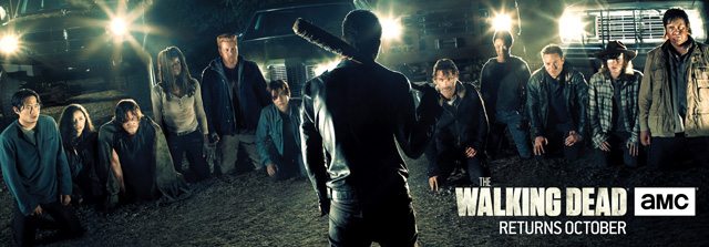 The Walking Dead Poster Season 7