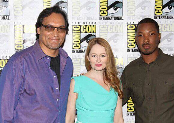24: Legacy stars Jimmy Smits, Miranda Otto ad Corey Hawkins