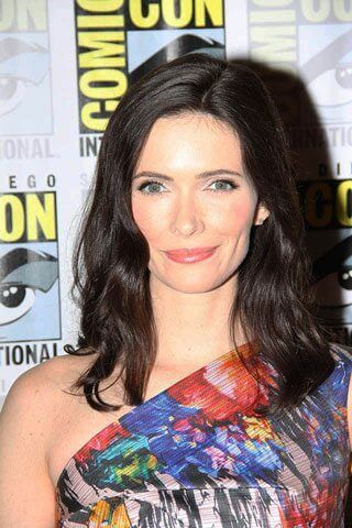 Grimm star Bitsie Tulloch