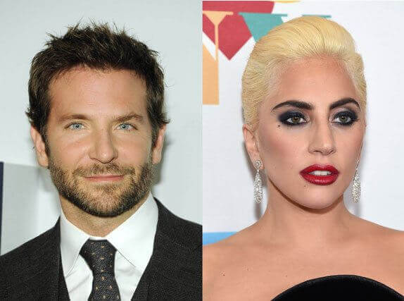 A Star is Born stars Bradley Cooper and Lady Gaga