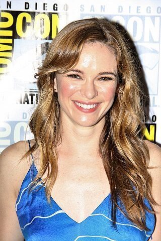 The Flash star Danielle Panabaker